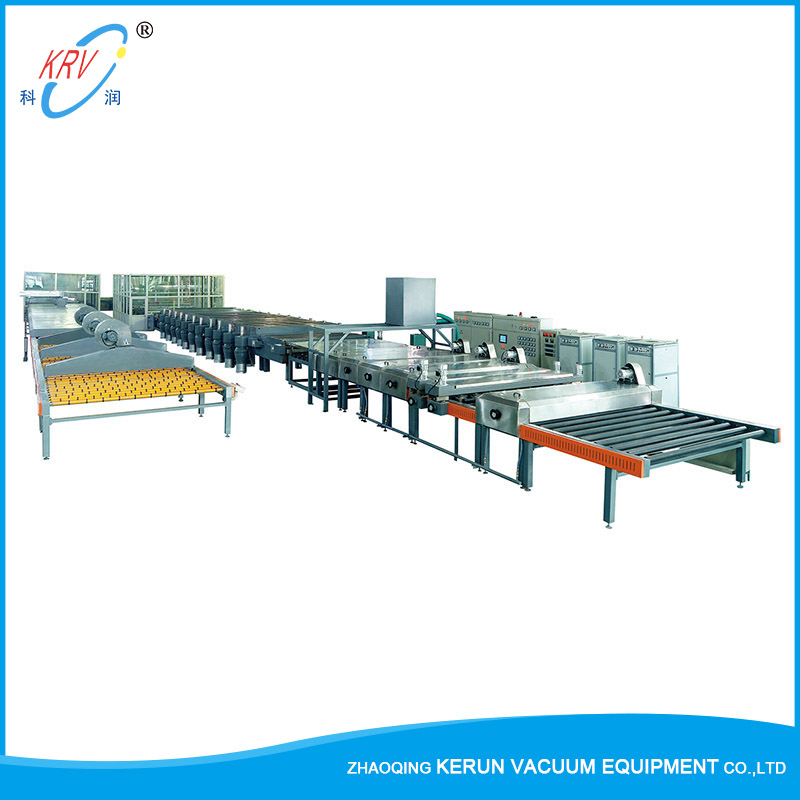 Aluminium Spejl Vacuum Coating Machine