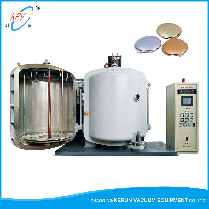 Plast Vakuum Coating Machine